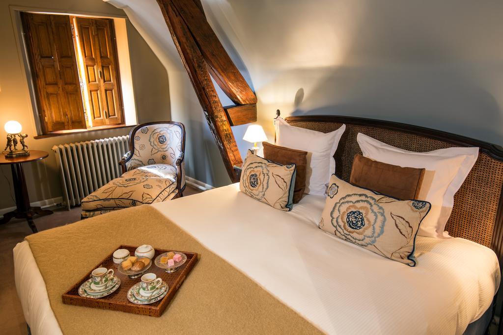 Chateau Le Clos Верней д'Авр е д'Итон Екстериор снимка