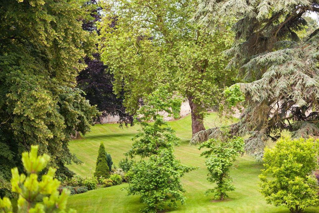 Chateau Le Clos Верней д'Авр е д'Итон Екстериор снимка