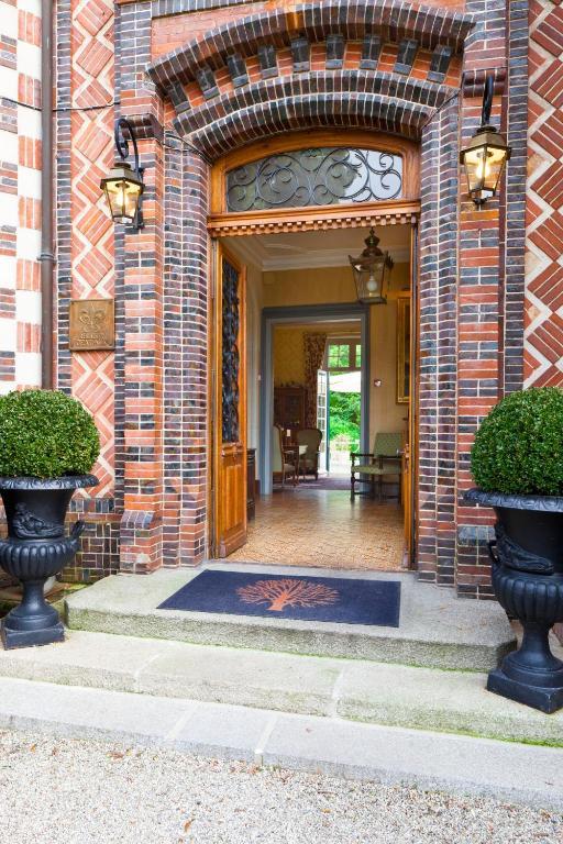 Chateau Le Clos Верней д'Авр е д'Итон Екстериор снимка