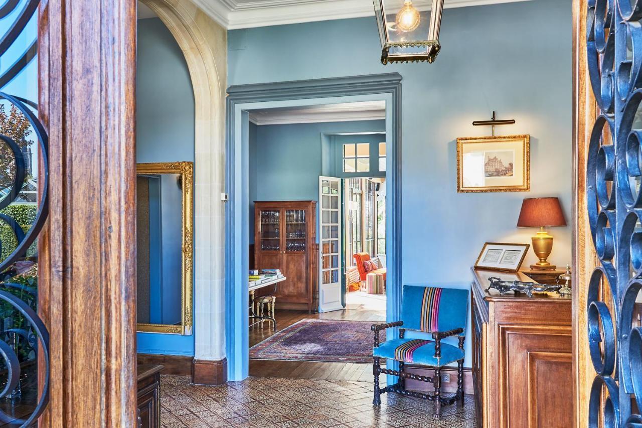 Chateau Le Clos Верней д'Авр е д'Итон Екстериор снимка
