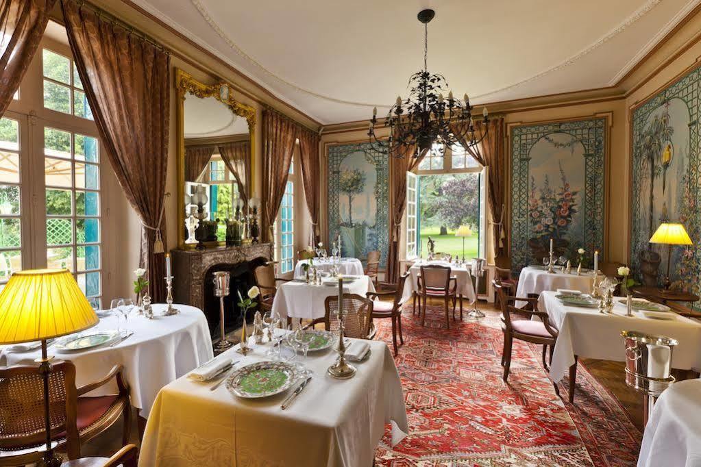 Chateau Le Clos Верней д'Авр е д'Итон Екстериор снимка
