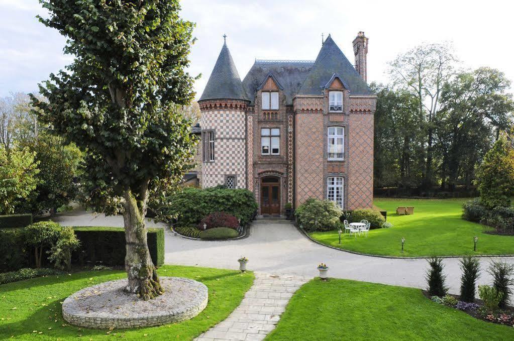 Chateau Le Clos Верней д'Авр е д'Итон Екстериор снимка