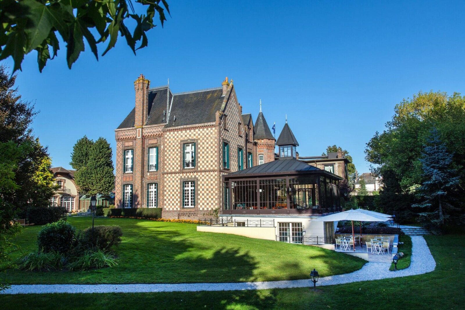 Chateau Le Clos Верней д'Авр е д'Итон Екстериор снимка